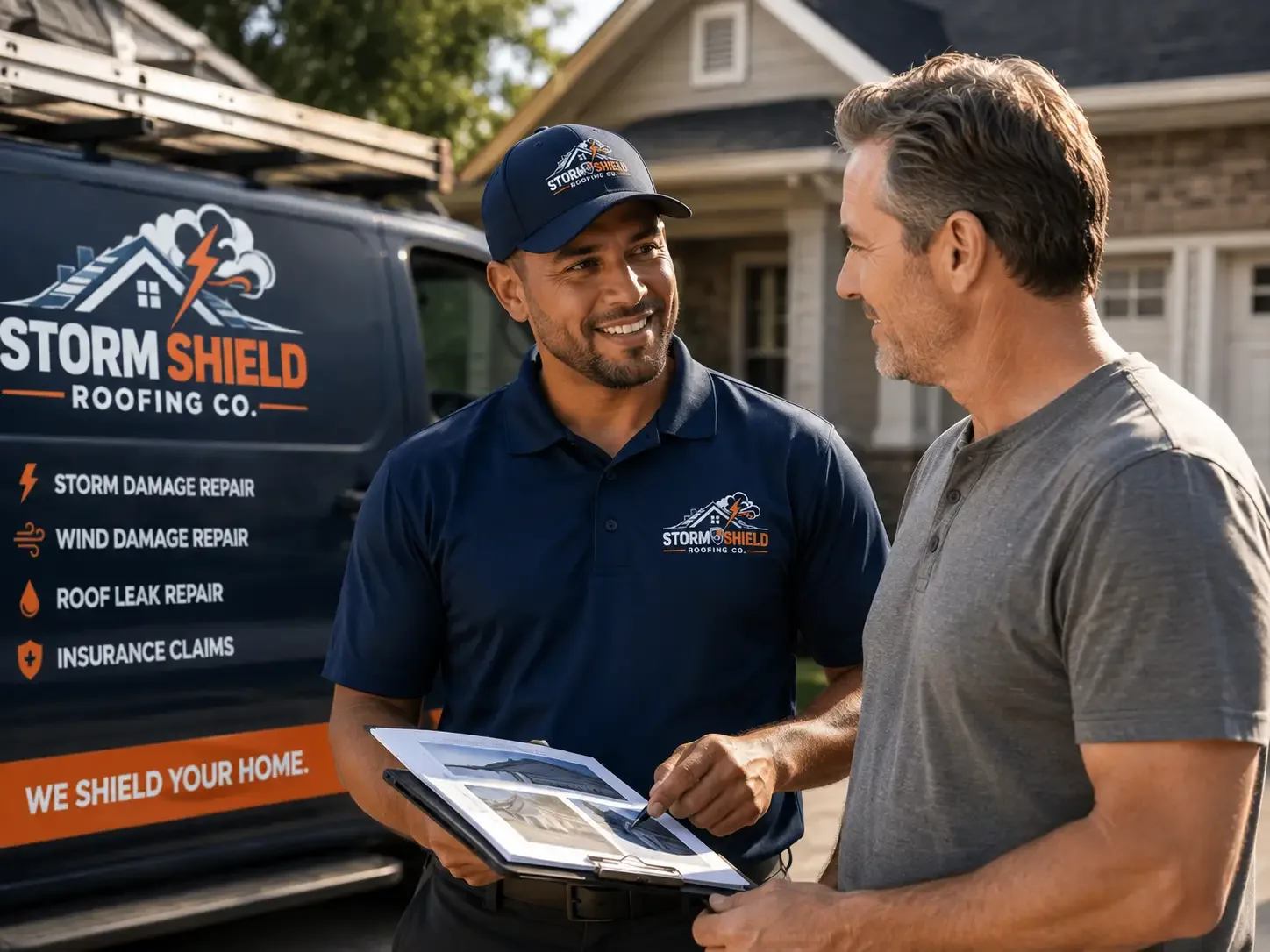 Storm Damage Roof Repair Burbank, IL FAQs